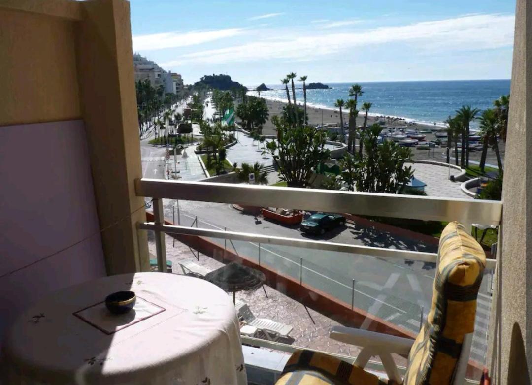 Coqueto Estudio Frente Al Mar. Almuñécar エクステリア 写真