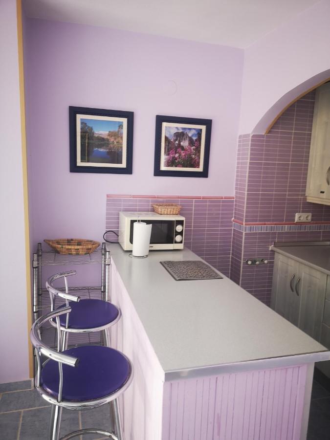 Coqueto Estudio Frente Al Mar. Almuñécar エクステリア 写真